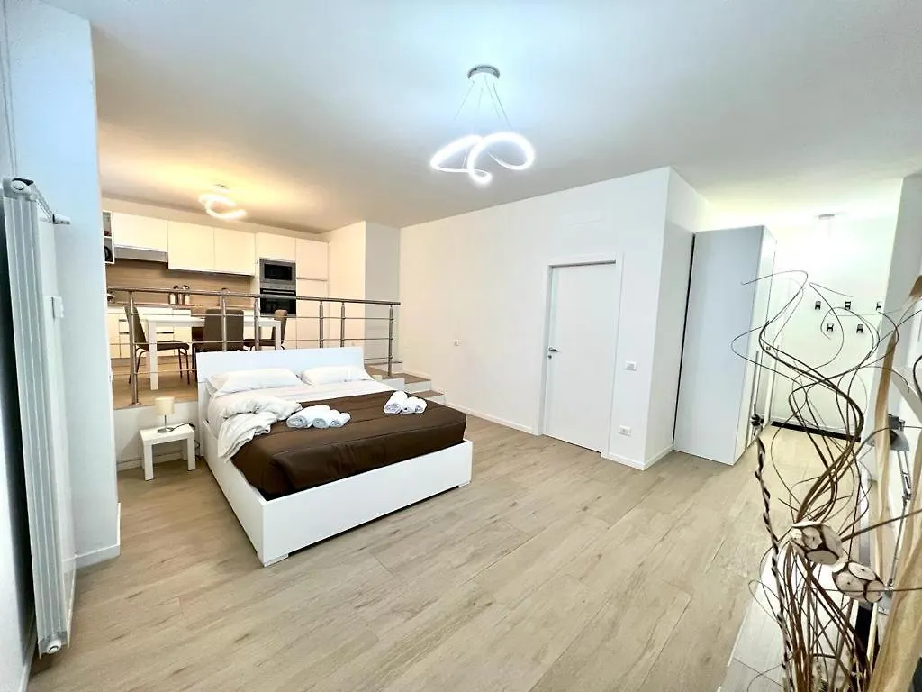 Loft Moderno A Milano Appartement 0*, Milaan Italië