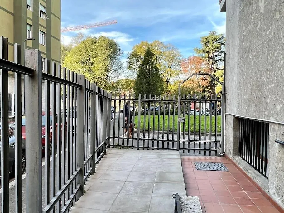 דירות Loft Moderno A Milano איטליה
