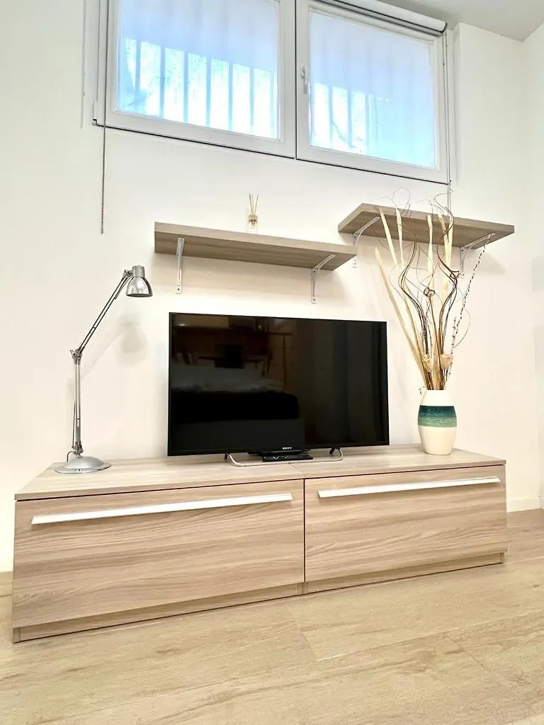 דירות Loft Moderno A Milano