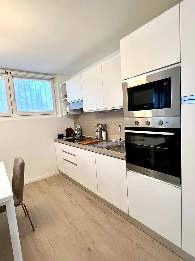 דירות Loft Moderno A Milano איטליה