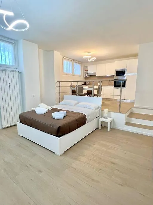 דירות Loft Moderno A Milano