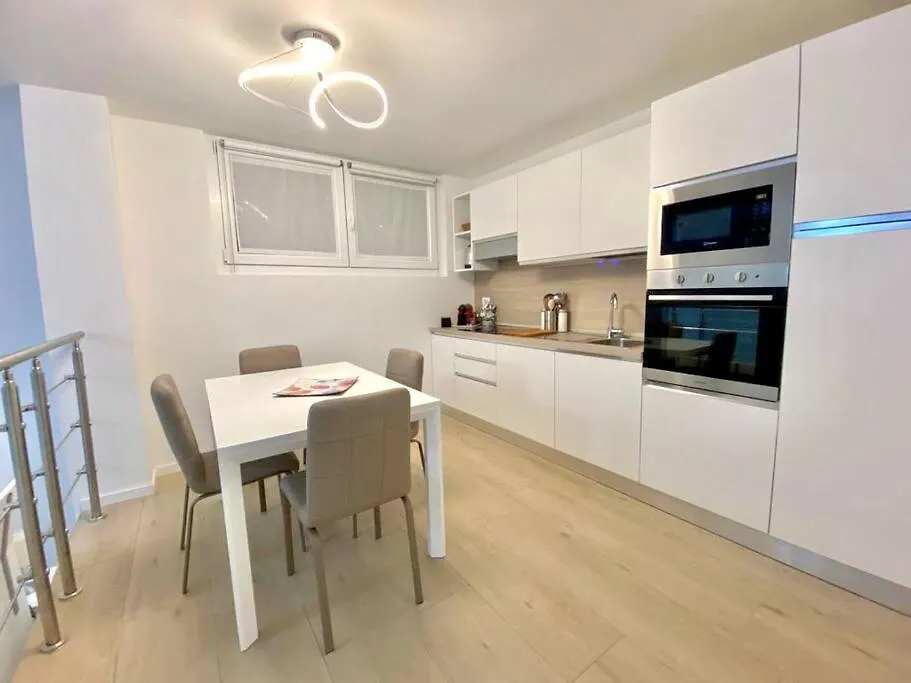 דירות Loft Moderno A Milano