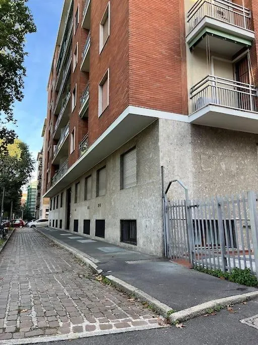 דירות Loft Moderno A Milano איטליה