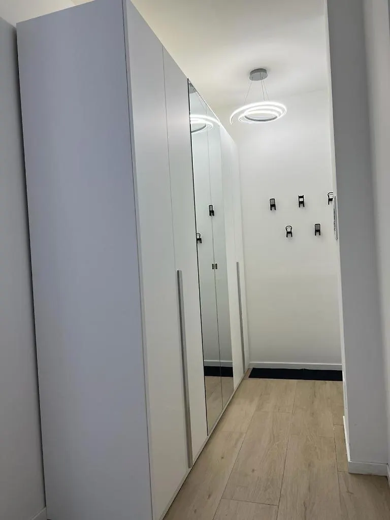 דירות Loft Moderno A Milano איטליה