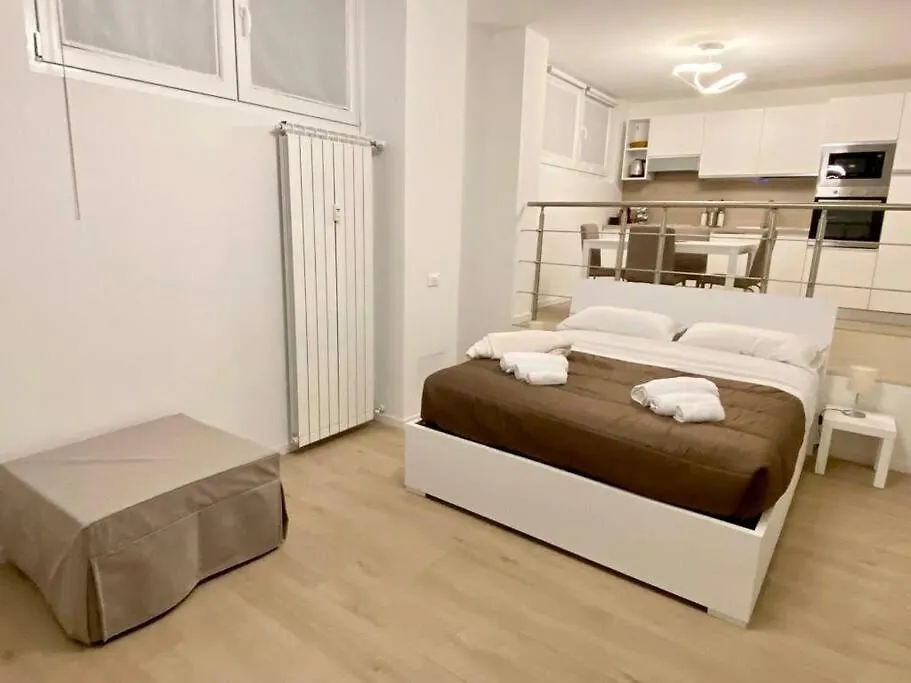 דירות Loft Moderno A Milano