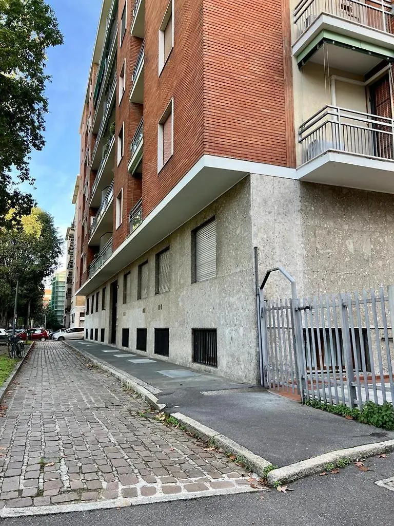 דירות Loft Moderno A Milano מילאנו